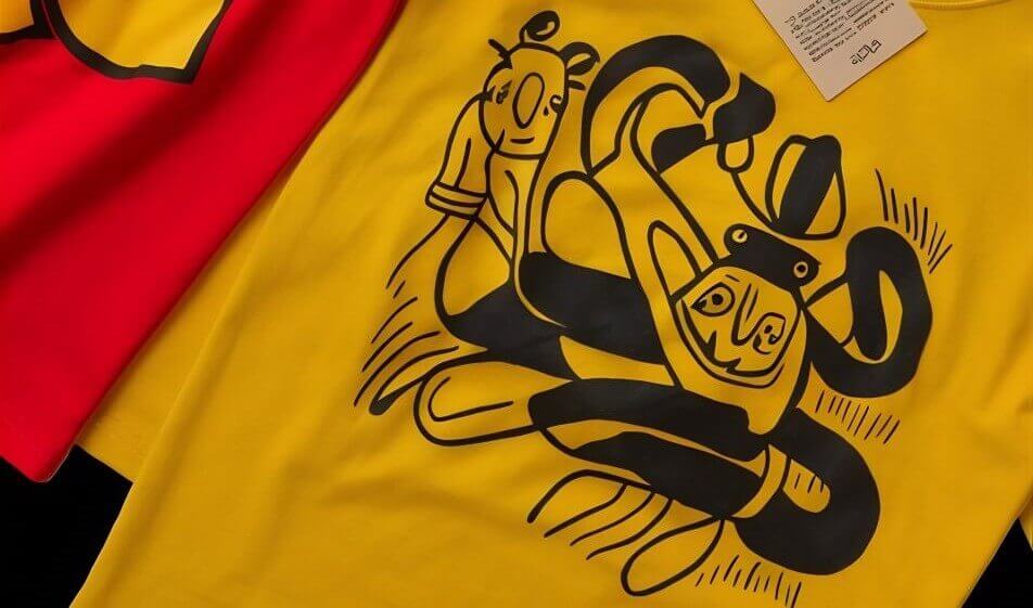 ventajas de la serigrafia textil