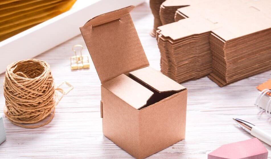 tipos de impresión en cajas de cartón