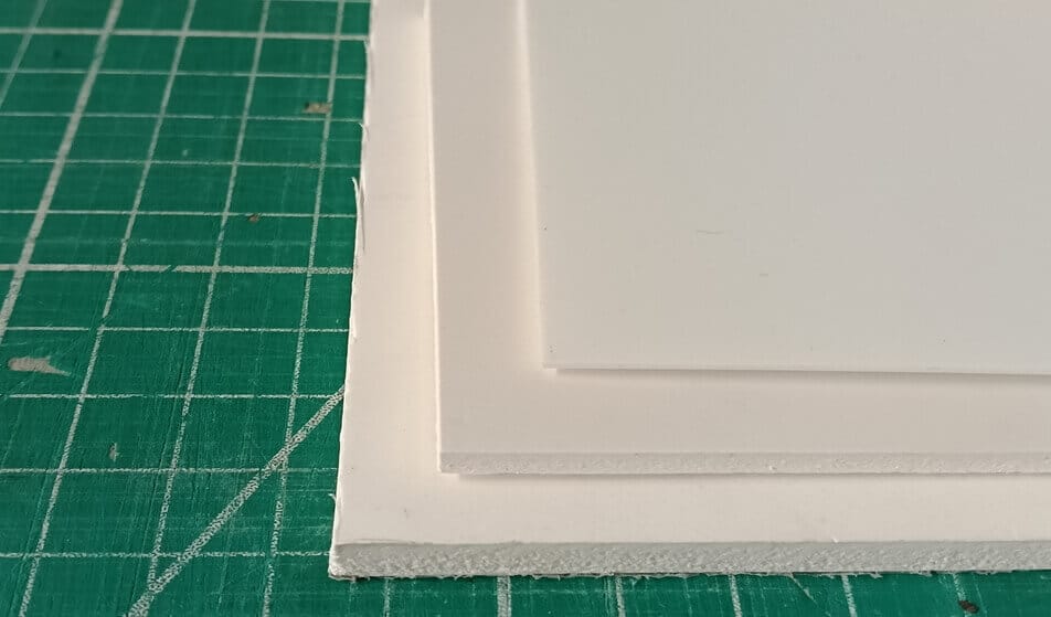Material de señalización de seguridad