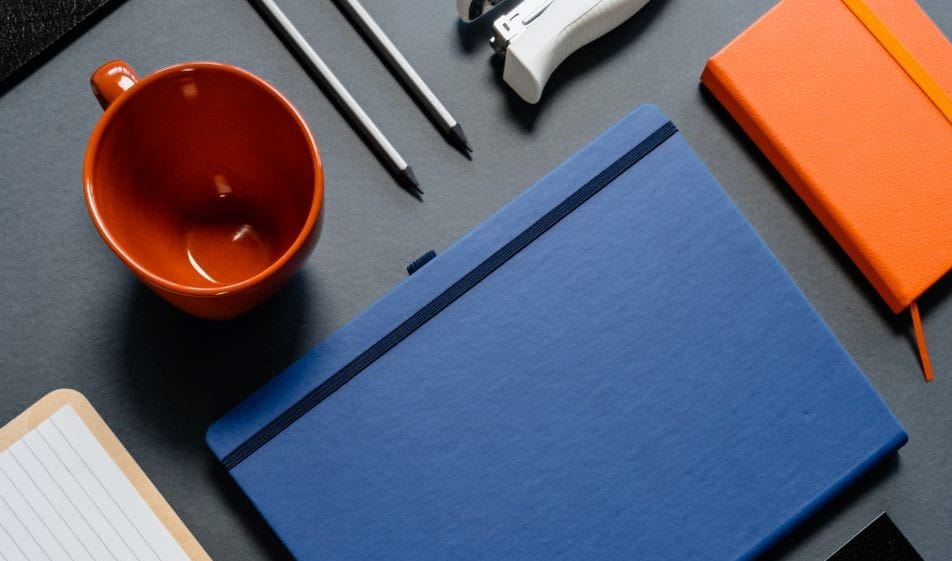 impresión de libretas personalizadas
