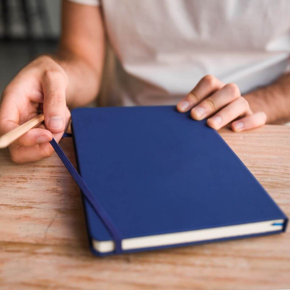 libretas personalizadas para empresas