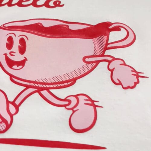 Playera Impresa en Serigrafia